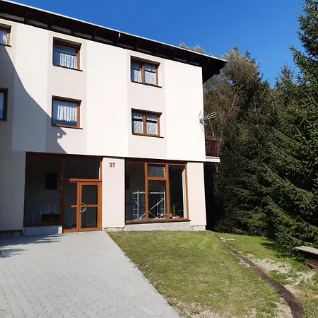 Apartman U Cechu Albrechtice v Jizerskych horach Exterior photo