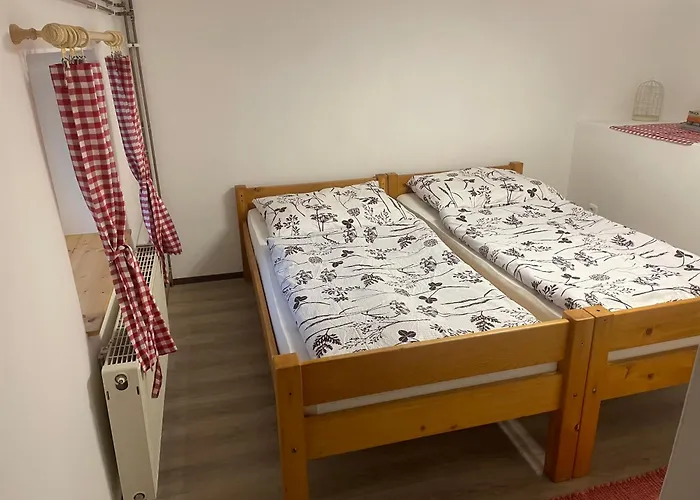 Apartman U Cechu