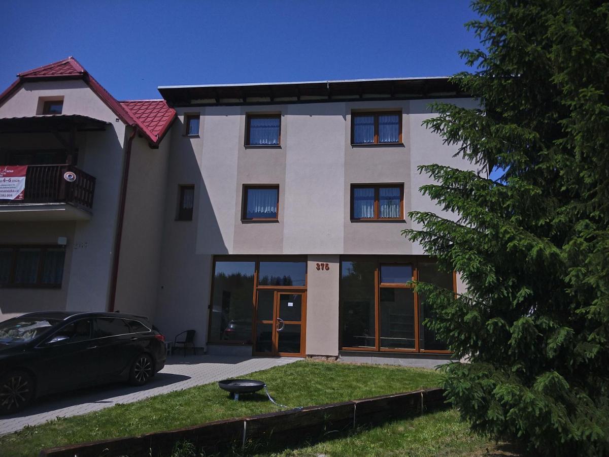 Apartment U Cechu *